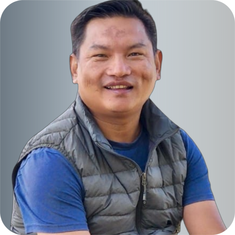 Krishna Gurung